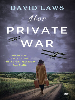 cover image of Her Private War